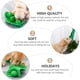 thumbnail image 3 of ColoMX Juguete masticable para perros Forma de guisante creativo Perro Squeaky Toy Snuffle Mat Suministros para mascotas, 3 of 8