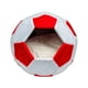 thumbnail image 1 of Cama universal para mascotas lavable con forma de balón de fútbol, ​​transpirable y cálida para perros. rojo grande, 1 of 7