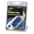 thumbnail image 1 of Carefree RV Awning Carport Foot 901020W White; With Retail Packaging, 1 of 2