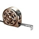 thumbnail image 1 of Cinta métrica retráctil de acero de 5 m x 19 mm | Resistente al óxido, impermeable, diseño hueco de alta precisión | Herramienta de medición portátil y compacta con llavero para el hogar, la, 1 of 5