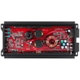 thumbnail image 3 of Amplificador Monoblock Skar Audio RP-1200.1D Negro con Mando a Distancia para Subwoofer 1200 W, 3 of 5