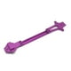 thumbnail image 2 of Placa de segundo piso Vogacara 1/12 para coche RC Metal Morado, 2 of 6