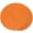 Orange, variant on Round Braided Placemats 15 Inch Round Table Mats for Dining Tables Woven Heat Resistant Place mats Set of 6 (Orange)