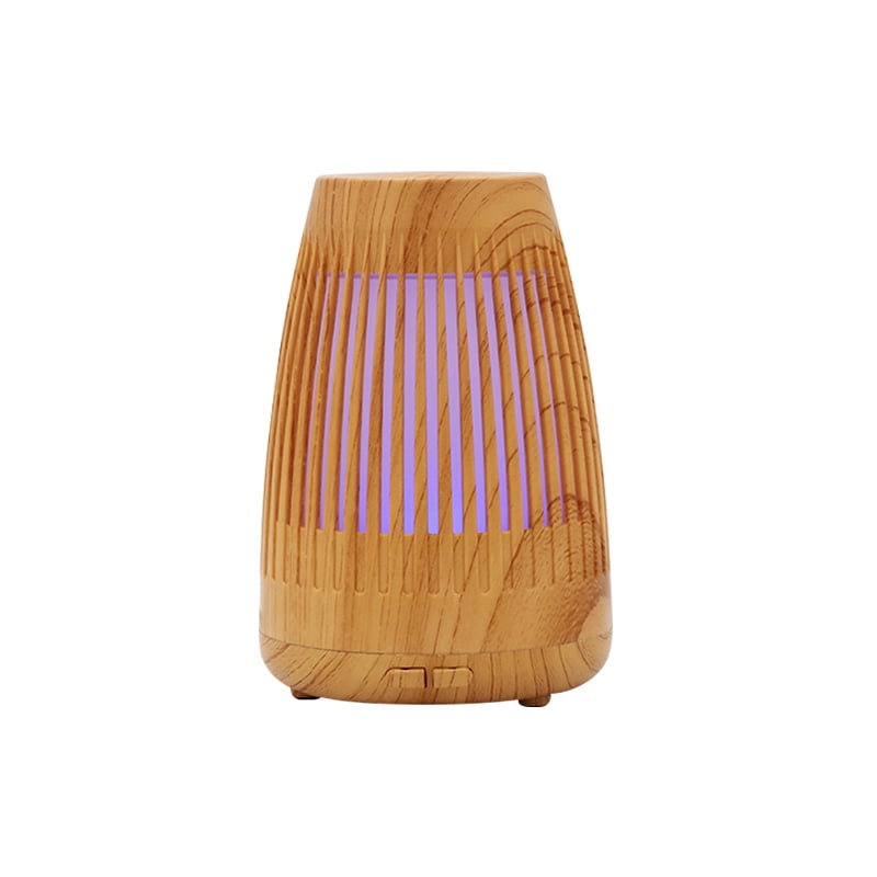 Mainstays Cool Mist Ultrasonic Aroma Diffuser- Wood
