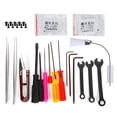 thumbnail image 2 of Kit de Máquina De Coser Overlock ANGGREK Prácticos Accesorios De Reparación De Máquinas De Coser, 2 of 8