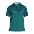 thumbnail image 3 of George Men’s and Big Men's Poly Polo Shirt, Sizes S-3XL, 3 of 6