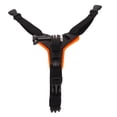 thumbnail image 2 of Motorcycle Chin Camera Bracket, Firmly Fixed Shock Absorbing Lightweight Helmet Chin Mount  For Hero 8 For DJI Osmo Action, 2 of 8
