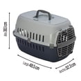 thumbnail image 3 of Transportadora para Mascotas Moderna Products Peso Máximo 5kg Chica, 3 of 3