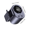 thumbnail image 2 of Rewenti Car Clip On Air Conditioner Fan with Led Display, 2 of 5