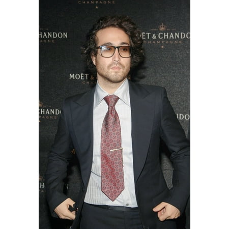 Sean Lennon At Arrivals For Moet & Chandon Fabulous Fete Celebrates 120 Years Of The Statue Of Liberty & Chandon White Star Champagne Liberty Island New York Ny September 28 2006 Photo By William D