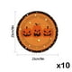 thumbnail image 3 of Decoraciones de Halloween, adornos de Halloween, regalos de Halloween, vajilla para fiesta de calabaza de Halloween, juego de 10 platos desechables, juego de platos de papel con temática de fiesta, ju, 3 of 6