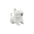 thumbnail image 1 of Muñeco de gato bostezando súper mono y adorable, perfecto para acompañarte cada día, ¡una excelente elección para tu corazón!, 1 of 4