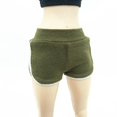 thumbnail image 1 of 1/6 scale Doll Action Figure Clothes Shorts Green, 1 of 10