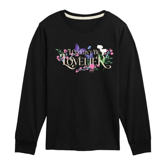 Wicked - Glinda - Toddler Long Sleeve Graphic T-Shirt