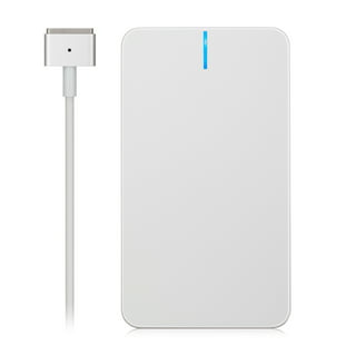 Apple MagSafe 60W Power Adapter for MacBook® and 13 MacBook® Pro White  MC461LL/A - Best Buy