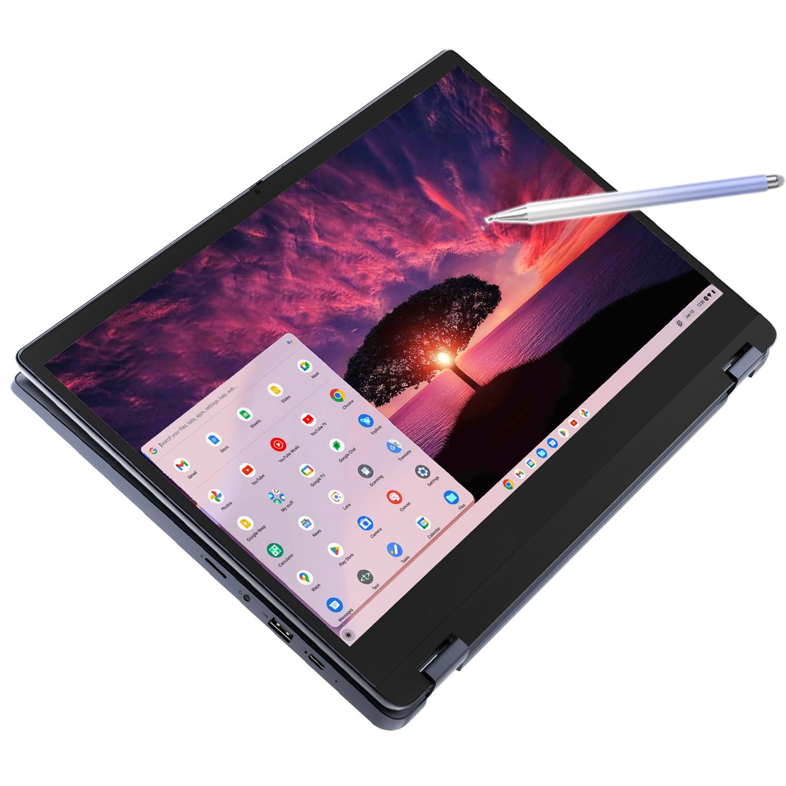 Chromebook本体 IdeaPad Duet 370 Chromebook 11Q727 Amazon.com: Lenovo 11.0in IdeaPad Touch Duet 3 Chromebook