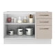 thumbnail image 3 of Mueble de Cocina Madesa Agata 120 x 60 cm 2 Puertas y 3 Cajones, 3 of 5