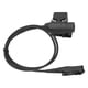 thumbnail image 1 of Enchufe adaptador PTT, enchufe de cable PTT U94 Adaptador de cable Cable PTT Diseñado meticulosamente, 1 of 9