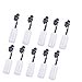 thumbnail image 2 of Ioffersuper 10 Pcs Stable Float Ball Valve Shut Off 1/2" Automatic Fill Feed Humidifier Tank Water, 2 of 4