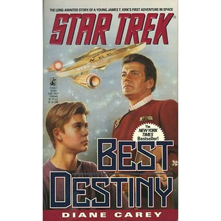 Star Trek: Best Destiny - eBook (Best Treks In Australia)