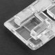 thumbnail image 3 of RENACLIPY Prensatelas De Recta Metálico Y Plástico Transparente Para Máquinas De Coser Bajas, 3 of 8