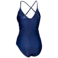 thumbnail image 2 of Trespass Womens Mimi Palm Leaf One Piece Bathing Suit, 2 of 4