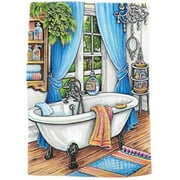 Adult Coloring: Creative Haven Home Sweet Home Coloring Book (Paperback)
