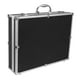 thumbnail image 3 of Estuche de almacenamiento para micrófonos, caja de instrumentos profesional, caja de herramientas de aluminio, maletín para micrófonos para equipos de, 3 of 9
