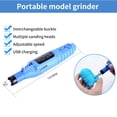 thumbnail image 4 of 3D Printing Model Cleaning Toolkit - DIY Repair, Finishing, and Support Removal Tools - Version A, 4 of 7