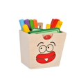 thumbnail image 4 of lionlar Food Stacker Toy Create Food Sequencing Stacker Wood Stacker Game for Kids Chips, 4 of 9