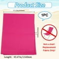 thumbnail image 3 of 1 pieza de repuesto para silla de playa, silla de jardín, correas de 435 x 1165 mm, tela Oxford, para patio exterior, plegable, tumbona de tela, 3 of 9