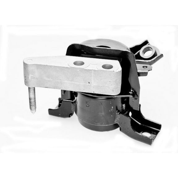 Right Engine Mount - Compatible with 2009 - 2012 Toyota RAV4 4WD 2.5L 4-Cylinder GAS 2010 2011