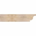 thumbnail image 3 of 5 1/2"W x 8"H x 36"L Newport Smooth Rafter Tail, Douglas Fir, 3 of 4