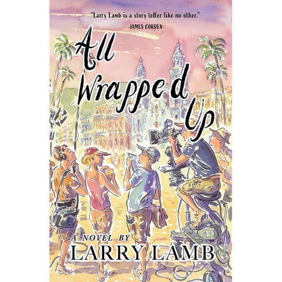 All Wrapped Up, (Paperback)