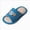 A1-Blue, variant on Kids Cloth Slippers Open Toe House Shoes for Boys Girls Cartoon Animal Striped Design Comfort Soft Flat Indoor Home Slippers with Non Slip Sole Lightweight Footwear Gibobby,13,Pink