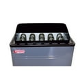 thumbnail image 5 of TURKU TU45WD-I 4.5KW 240V 210Cu.Ft. RESIDENTIAL FIRMER BODY STRUCTURE WET OR DRY ELECTRIC SAUNA SPA HEATER STOVE WITH BUILT-IN CONTROLLER, 5 of 7