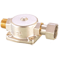 4/6 Point Brass Internal And External Thread Gas Filter Water Heater ...