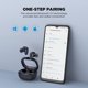 thumbnail image 5 of Auriculares inalámbricos HTC True 9 Bluetooth 5.3 con control táctil, 5 of 8