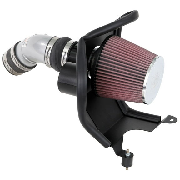K&N 69-5322TS Performance Air Intake System Fits select: 2020 HYUNDAI ELANTRA, 2019-2022 KIA FORTE