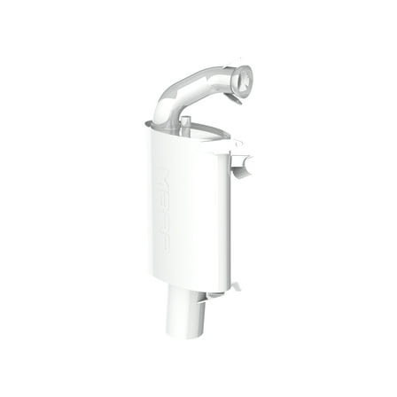 MBRP Exhaust 430Q106 Quiet Exhaust AXYS Chassis