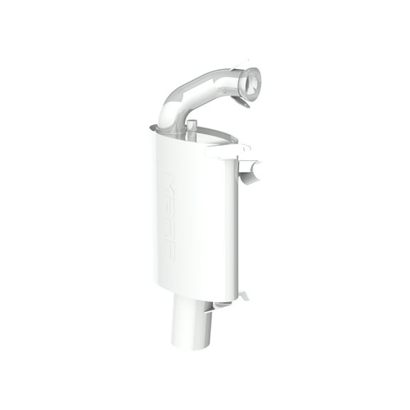 MBRP Exhaust 430Q106 Quiet Exhaust AXYS Chassis