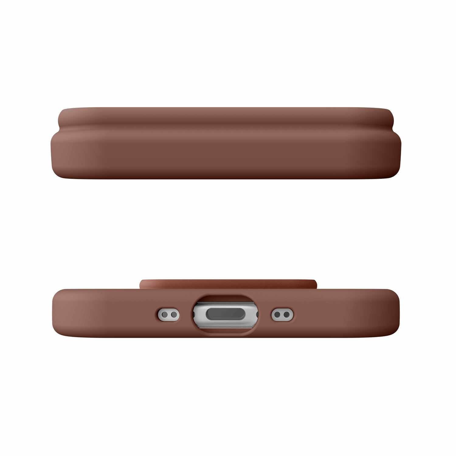 Avana Velvet MagSafe Case Mocha for iPhone Air