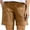 Beige, variant on Uaswgudfs ​Low-Mid Rise Denim Shorts for Women with Side Pockets - 4" Inseam Casual Summer Style​ Army Green L