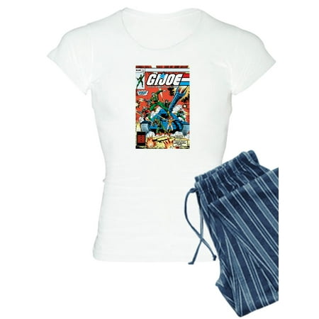 

CafePress - G.I. Joe First Issue - Women s Light Pajamas