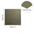 thumbnail image 2 of Cubierta Mica para microondas Unique Bargains 150x150x2mm Paquete de 2, 2 of 7