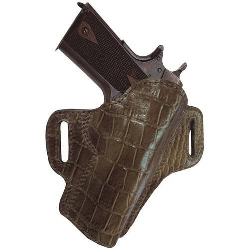 TAGUA LEATHER INSIDE THE WAIST HOLSTER 1WH-004 Tan LARGE SIZE 
