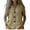 E321-Beige, variant on Women's V Neck Sleeveless Button Pocket Vest Top, Solid Color Casual Summer Cotton Linen Comfortable Shirt