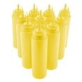 thumbnail image 2 of Dispensador de condimentos, 720 ml, 10 piezas/juego, dispensador de condimentos para salsa, dispensador de condimentos para crema, tecnología de vanguardia, 2 of 11