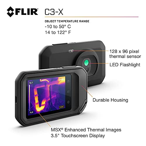 Flir c3 wifi 2025