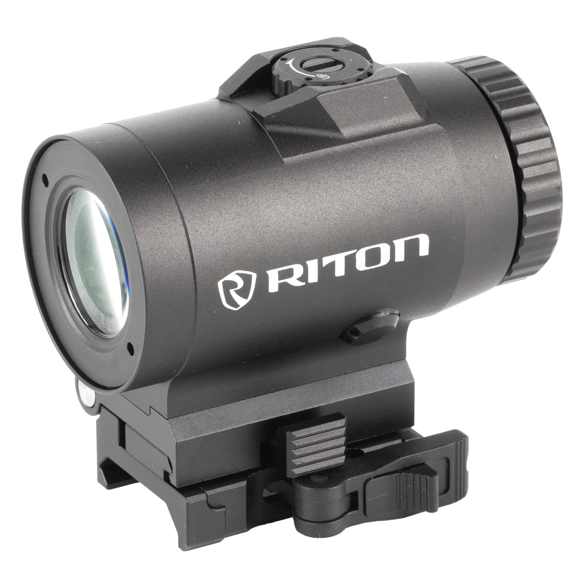 K☆017ぺ Leupold 180091 Freedom RDS Matte Black 1x34mm 34mm Tube 1 MOA